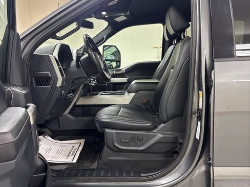 Used 2022 Ford F250 Lariat w/ Tremor Off-Road Package AWD/4WD image 10