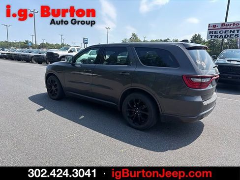 Used 2019 Dodge Durango GT RWD image 4