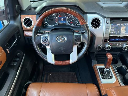 Used 2017 Toyota Tundra 1794 Edition w/ TRD Off Road Package AWD/4WD image 16