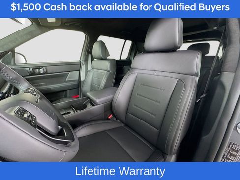 New 2026 Hyundai Santa Fe Calligraphy image 22