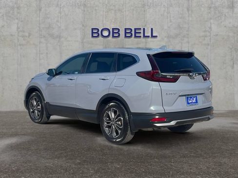Used 2022 Honda CR-V EX image 3