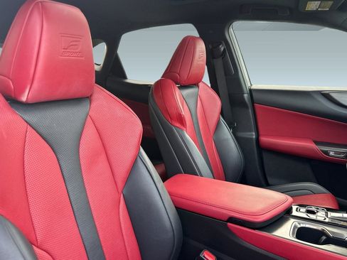 Certified 2024 Lexus NX 350 F Sport image 30