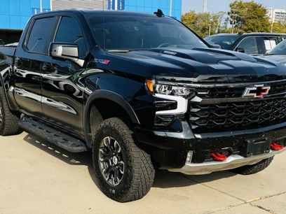 Used 2025 Chevrolet Silverado 1500 ZR2 w/ Technology Package