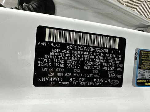Used 2022 Hyundai Palisade Limited AWD/4WD image 33
