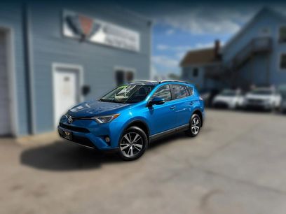 Used 2016 Toyota RAV4 XLE