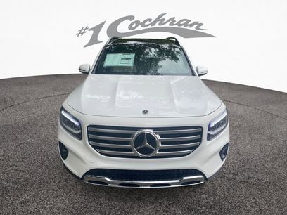 New 2026 Mercedes-Benz GLB 250 4MATIC