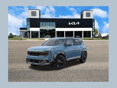 New 2027 Kia Seltos X-Line S