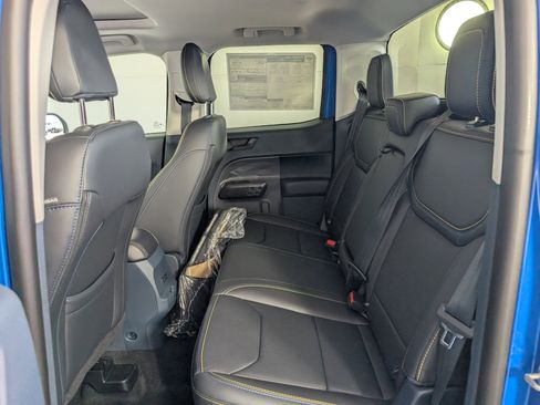 New 2025 Ford Maverick Lobo image 11