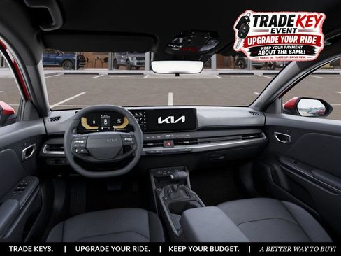 New 2026 Kia K4 GT-Line Turbo FWD image 14