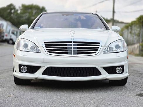 Used 2008 Mercedes-Benz S 65 AMG image 17