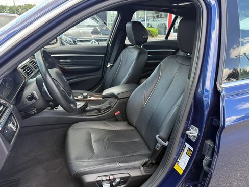 Used 2016 BMW 340i Sedan RWD image 2
