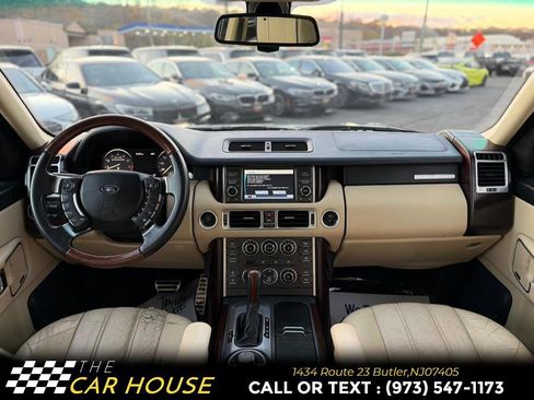 Used 2011 Land Rover Range Rover Supercharged image 25