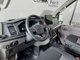 New 2026 Ford Transit 250 148 Medium Roof w/ Load Area Protection Package video 3