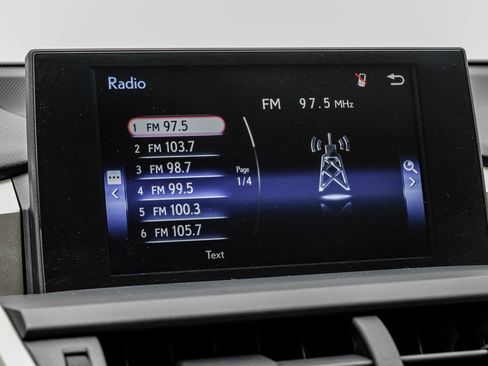 Used 2017 Lexus NX 200t FWD image 23