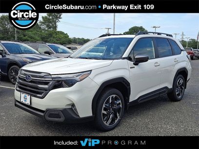 New 2025 Subaru Forester Limited