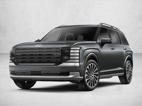 Used 2026 Hyundai Palisade Calligraphy image 1