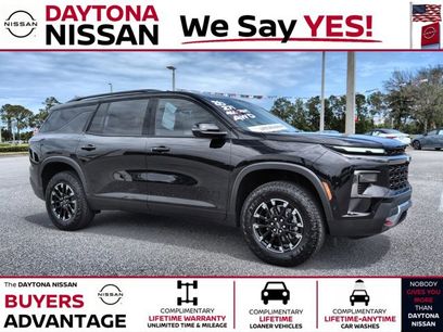 Used 2026 Chevrolet Traverse Z71 w/ Enhanced Driving Package