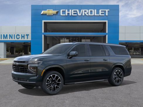 New 2026 Chevrolet Suburban RST AWD/4WD image 2