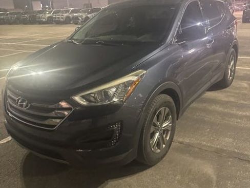 Used 2016 Hyundai Santa Fe Sport image 1