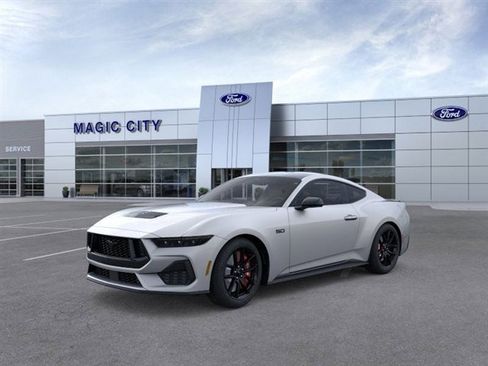 New 2025 Ford Mustang GT RWD image 1