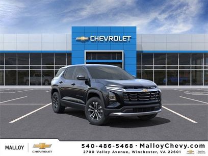 New 2026 Chevrolet Equinox LT