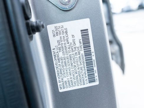 Used 2022 Honda Odyssey Touring image 40