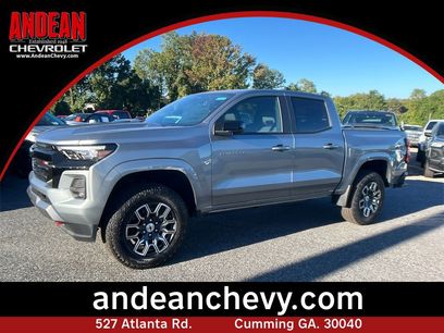 New 2026 Chevrolet Colorado Z71