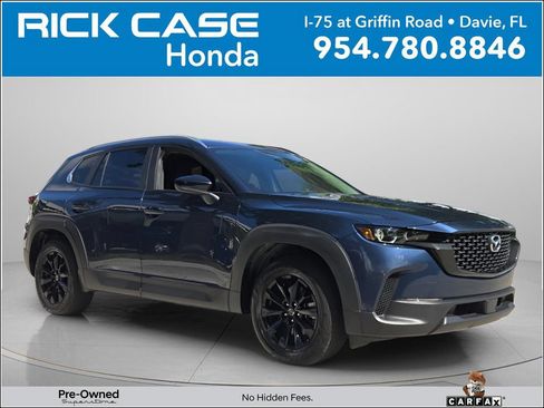 Used 2025 MAZDA CX-50 AWD 2.5 S w/ Cargo Package image 1