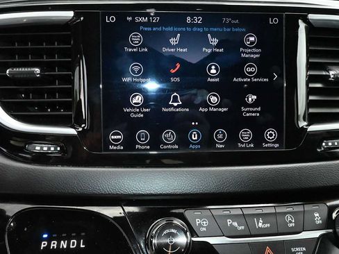 Used 2019 Chrysler Pacifica Touring-L Plus w/ Advanced Safetytec Group FWD image 25