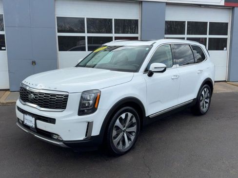 Used 2020 Kia Telluride SX image 2