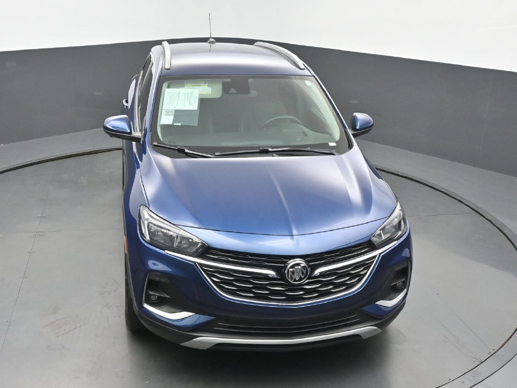 Used 2020 Buick Encore GX Select w/ Advanced Technology Package FWD image 45