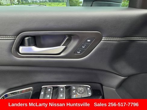 Used 2025 Nissan Pathfinder Platinum w/ Cargo Package FWD image 24