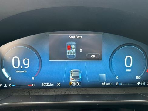 Used 2024 Ford Escape Platinum image 28