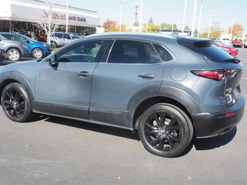 Used 2021 MAZDA CX-30 2.5 Turbo w/ Premium Package image 7