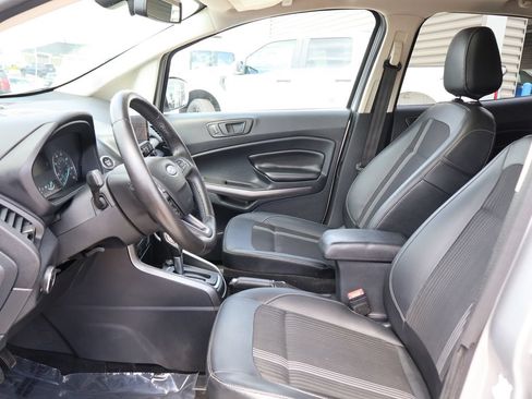 Used 2020 Ford EcoSport SES AWD/4WD image 24