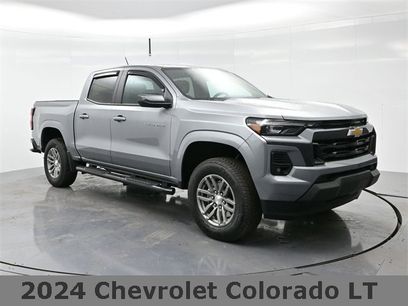 Used 2024 Chevrolet Colorado LT w/ LT Convenience Package III