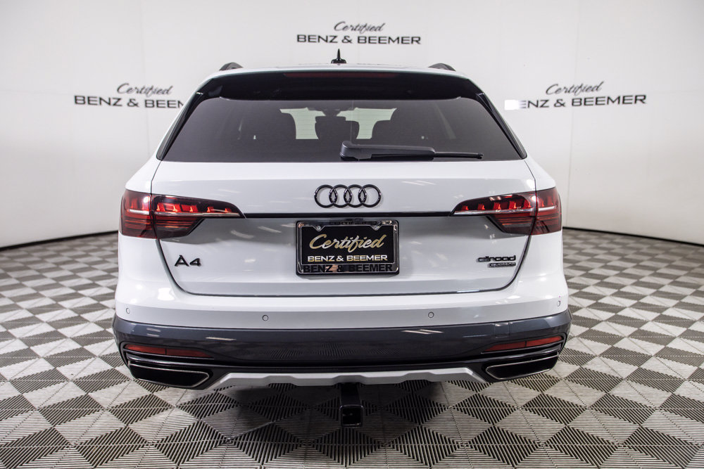 Used 2024 Audi A4 2.0T allroad Premium Plus AWD/4WD image 7