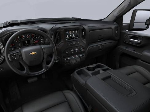 New 2026 Chevrolet Silverado 3500 W/T w/ WT Convenience Package AWD/4WD image 31