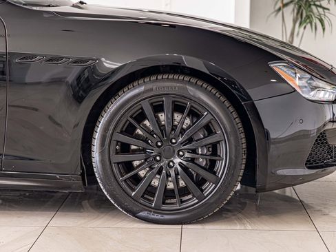 Used 2016 Maserati Ghibli S Q4 image 10