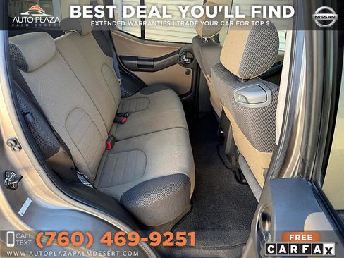 Used 2005 Nissan Xterra SE image 13