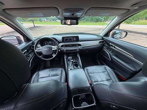 Used 2022 Kia Telluride EX w/ EX Premium Package AWD/4WD image 9