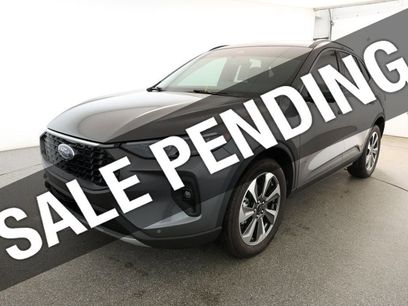 Used 2024 Ford Escape Platinum