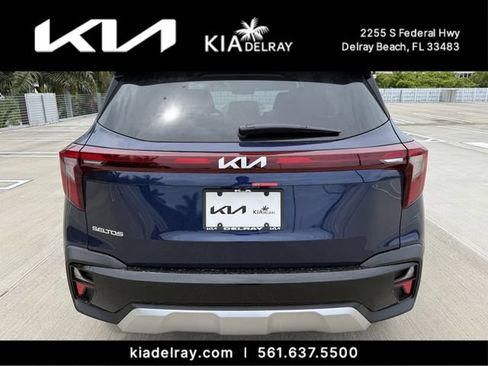 New 2026 Kia Seltos EX FWD image 4