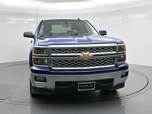 Used 2014 Chevrolet Silverado 1500 LT w/ Texas Edition, 1LT Trim image 50