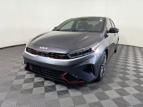 Used 2023 Kia Forte GT w/ GT2 Package image 8