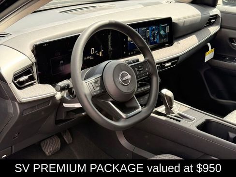 New 2026 Nissan Kicks SV w/ SV Premium Package AWD/4WD image 5