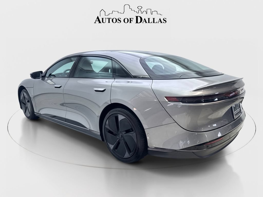 Used 2024 Lucid Air Touring AWD/4WD image 10