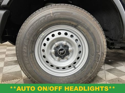 New 2025 Ford Bronco 4-Door image 12