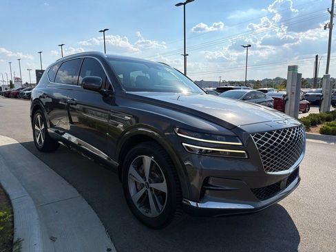 Used 2023 Genesis GV80 3.5T w/ Advanced Package AWD/4WD image 13