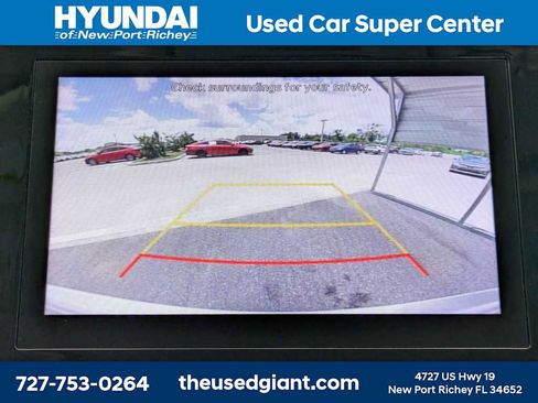 Used 2023 Hyundai Tucson SEL w/ Convenience Package FWD image 24